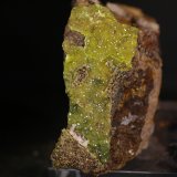 Piromorfita, Cerusita
10x6,5 cm
(Autor: minero1968)