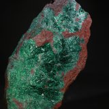 Malaquita
6x10,5 cm
(Autor: minero1968)