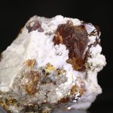 Esfalerita
7,5x8 cm
(Autor: minero1968)