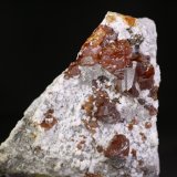 Esfalerita
7,5x9 cm
(Autor: minero1968)