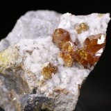 Esfalerita
5x5 cm
(Autor: minero1968)