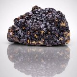 Esfalerita y Dolomita
6x4,5cm.
(Autor: castrominerals)