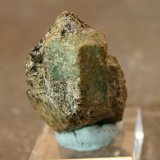 Berilo (variedad esmeralda)
38mm - 28mm - 20mm
(Autor: Pedro Naranjo)