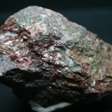 Moscovita (variedad alurgita) (Grupo Mica)
70mm - 48mm - 40mm
(Autor: Pedro Naranjo)