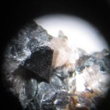 Gahnita
Cristal de 3 mm. aprox.
(Autor: Carles Rubio)