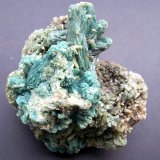 Estilbita-Ca, celadonita, heulandita
10cm x 9cm
(Autor: canada)