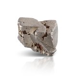 Isoferroplatino [Isoferroplatinum]
1.5 x 1.5 x 1 cm / cristal principal: 1.3 cm
(Autor: Museo MIM)