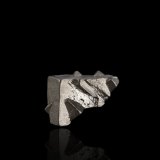 Isoferroplatino
1 x 1 x 0.5 cm
(Autor: Museo MIM)