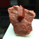 Cuarzo (variedad jacinto de compostela)
25x30 mm
(Autor: Ignacio)