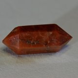 Cuarzo (variedad jacinto de compostela)
18mm
(Autor: Ramon A  Lopez Garcia)