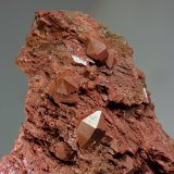 Cuarzo (variedad jacinto de compostela)
65x80mm .cristal mayor 20mm
(Autor: Ramon A  Lopez Garcia)