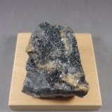 Jamesonita
5,2 x 5 x 4,6 cm.
(Autor: J. G. Alcolea)