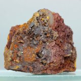 Jarosita
45x25 mm
(Autor: Juan Espino)