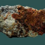 Calderonita
85x40mm
(Autor: Antonio Carmona)