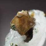 Kainosita-(Y)
3x2 mm
(Autor: Félix Marcos)