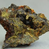 Keckita
31x25x15 mm
(Autor: Juan Espino)