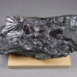 Kermesita
13x 5,5 x 5,5 cm.
(Autor: J. G. Alcolea)