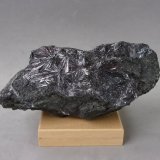 Kermesita
13x 5,5 x 5,5 cm.
(Autor: J. G. Alcolea)