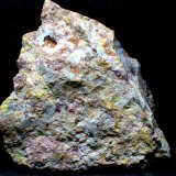 Kleinita
63 x 55 x 30 mm
(Autor: José Luis Zamora)