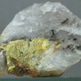Koechlinita
44x31 mm.
(Autor: Juan Espino)