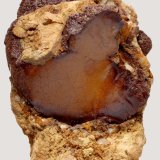 Koninckita
37 x 24 x 23 mm.
(Autor: José Luis Zamora)