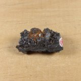 Krutaita
2,2 x 1,1 x 1 cm.  6,6 g.
(Autor: J. G. Alcolea)