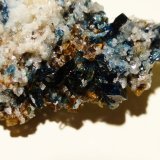 Lazulita
7x2,5 cm
(Autor: Ander Ispizua Juan)