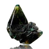 Lazulita
5 x 4.5 x 5.5 cm / Cristal principal: 4.8 cm.
(Autor: Museo MIM)