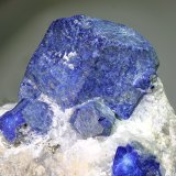 Lazurita
cristal mayor 30x30 mm
(Autor: Ramon A  Lopez Garcia)