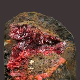 Rejalgar
80x60x60mm
(Autor: Antonio Carmona)