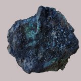 Covellina
7,5x7,5x5 cm.
(Autor: Antonio Carmona)