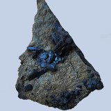 Covellina
4,5x3,7x3,2 cm
(Autor: Antonio Carmona)