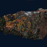 Goethita
68x40x35mm
(Autor: Antonio Carmona)