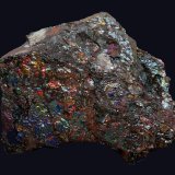 Goethita
72x52x23mm
(Autor: Antonio Carmona)