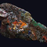 Goethita
53x30x10mm
(Autor: Antonio Carmona)