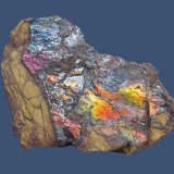 Goethita
132x76x22 mm
(Autor: Antonio Carmona)