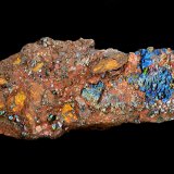 Goethita
92x53x34 mm
(Autor: Antonio Carmona)