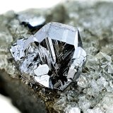 Calcosina
Cristal de 9 mm.
(Autor: Antonio Carmona)