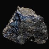 Covellina
70 x 55 x 30 mm
(Autor: Antonio Carmona)