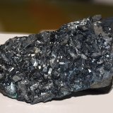 Calcosina
11,2x7,3x6,4 cm
(Autor: Antonio Carmona)