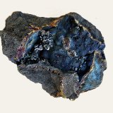 Calcosina y bornita
7x5x3,5 cm
(Autor: Antonio Carmona)