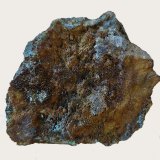 Calcopirita y tennantita
7,5x6,3x4,3 cm
(Autor: Antonio Carmona)
