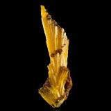 Legrandita
3 x 1 x 8.5 cm / cristal principal: 7.5 cm
(Autor: Museo MIM)
