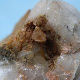 Scheelita y Cuarzo con Turmalina (Grupo)
Cristal de Scheelita 18 mm
(Autor: minero1968)