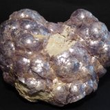 Lepidolita
10,5x8 cm
(Autor: Ander Ispizua Juan)