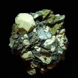 Leucita
40x40 mm.
(Autor: Jesus Franquesa Baucells)