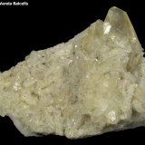Calcita, dolomita
7,2 × 4,9 × 3,1 cm.
(Autor: Frederic Varela)