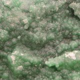 Annabergita
Campo de visión de 5 mm.
(Autor: Antonio Carmona)