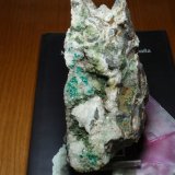 Libethenita
90x160 mm
(Autor: Ignacio)