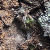 Libethenita
Campo 2.1 mm
(Autor: Adolfo Ruiz)